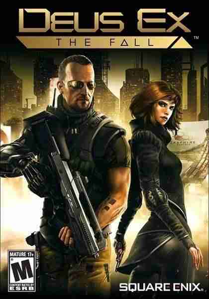 Descargar Deus Ex The Fall [MULTI5][Repack SEYTER] por Torrent